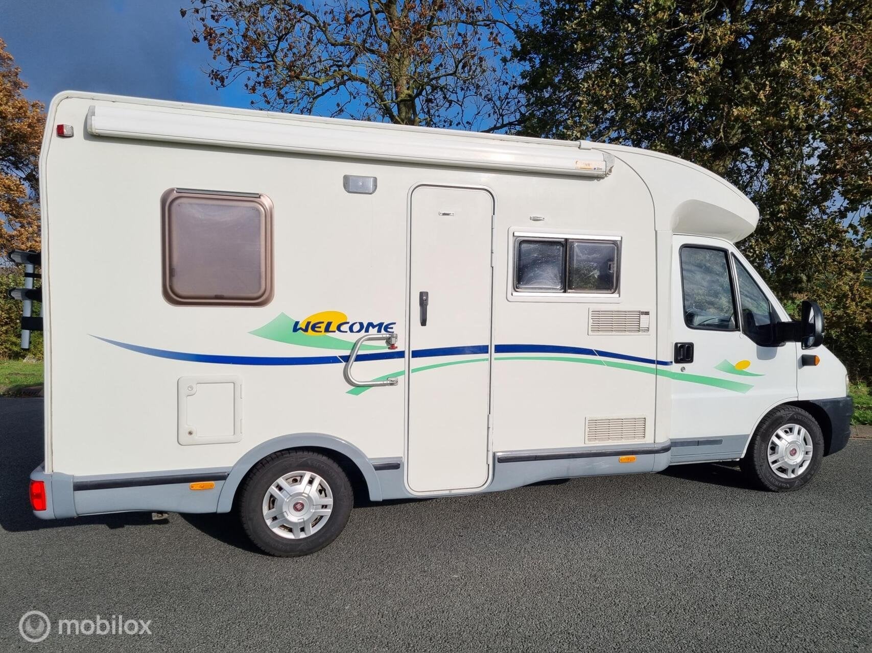 Caravans And Camping Chausson