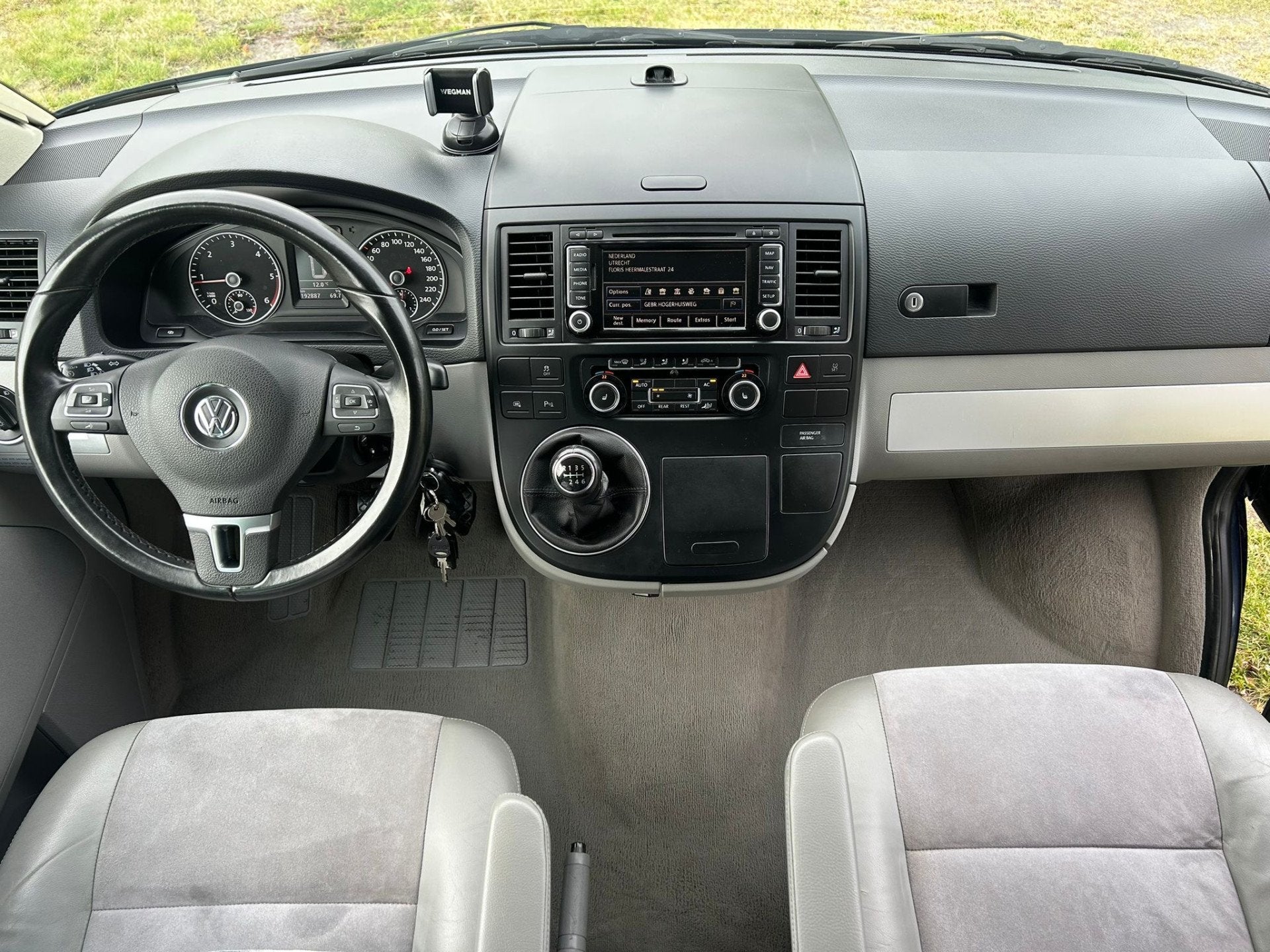 Foto 62 van Volkswagen California Transporter Buscamper 2.0 TDI 140 PK E