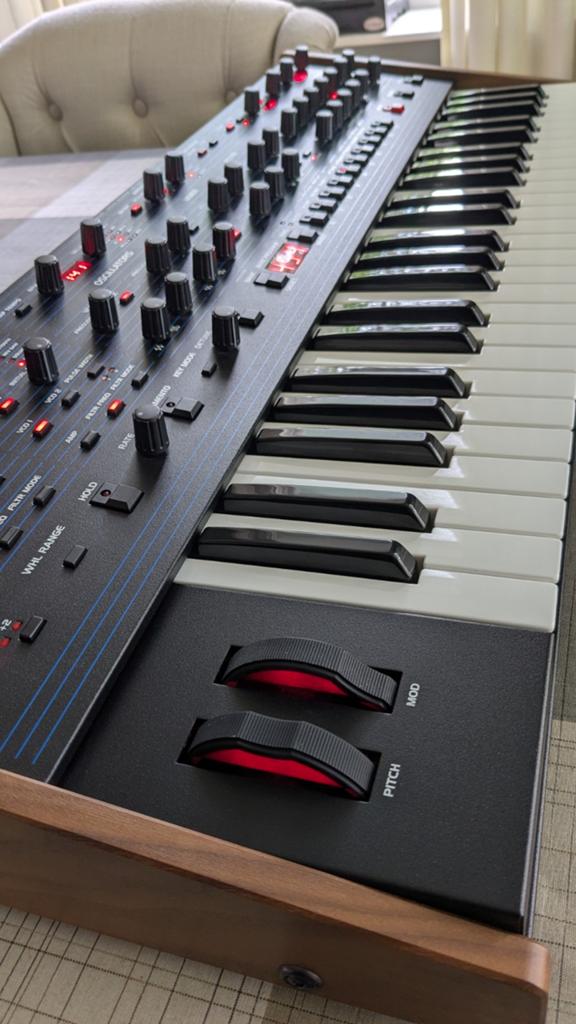 Sequential/ Oberheim OB-6 / OB6 (in zeer goede staat), Ophalen, Zo goed als nieuw, Overige aantallen, Overige merken