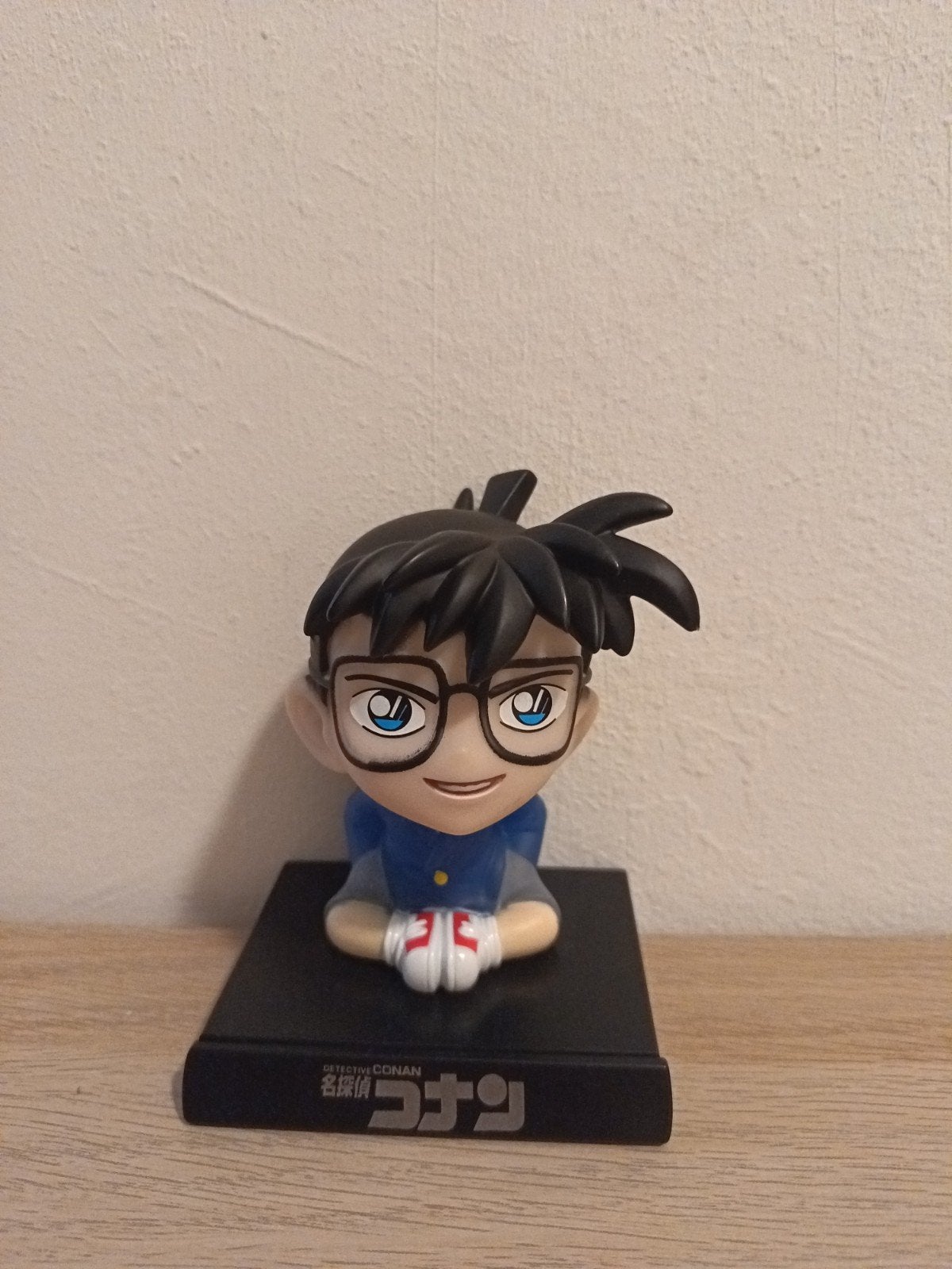 Detective Conan Figuur - Zo goed als nieuw, Verzamelen, Poppetjes en Figuurtjes, Ophalen, Zo goed als nieuw