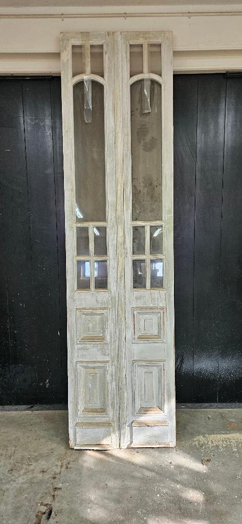 Antieke deuren, Ophalen, Gebruikt, Minder dan 80 cm, 215 cm of meer