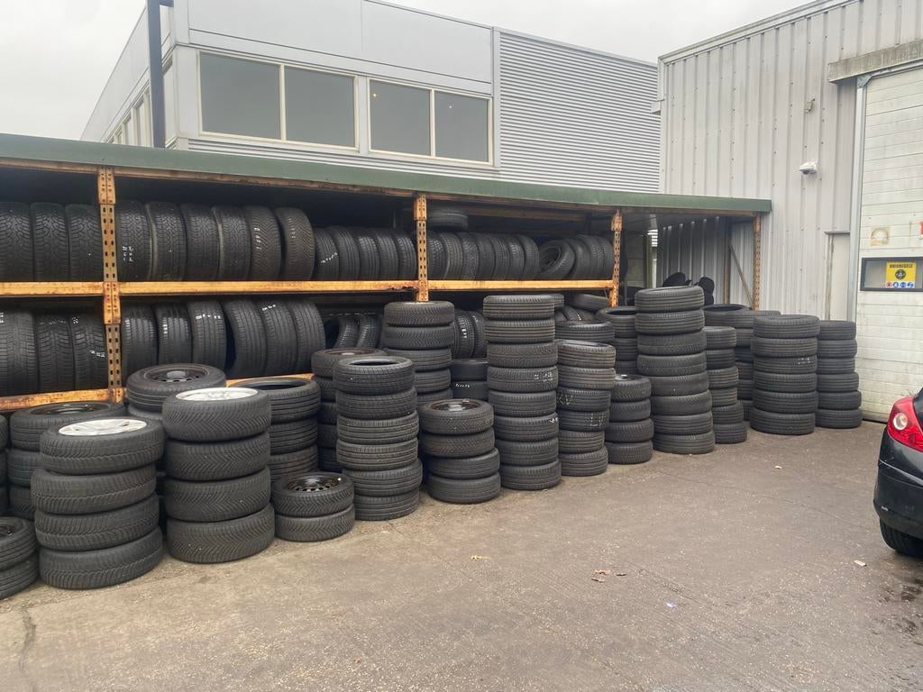 13-17 inch banden per stuk, prijs 20-35 euro, Ophalen of Verzenden, Gebruikt