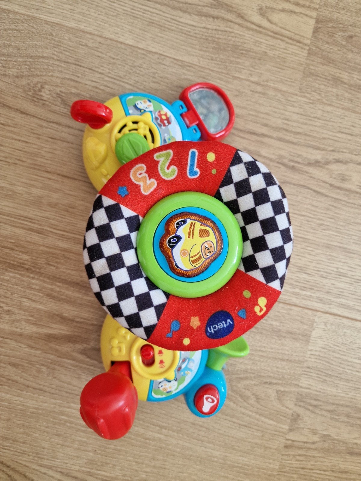 Toet toet stuurwiel, Ophalen of Verzenden, 2 tot 4 jaar