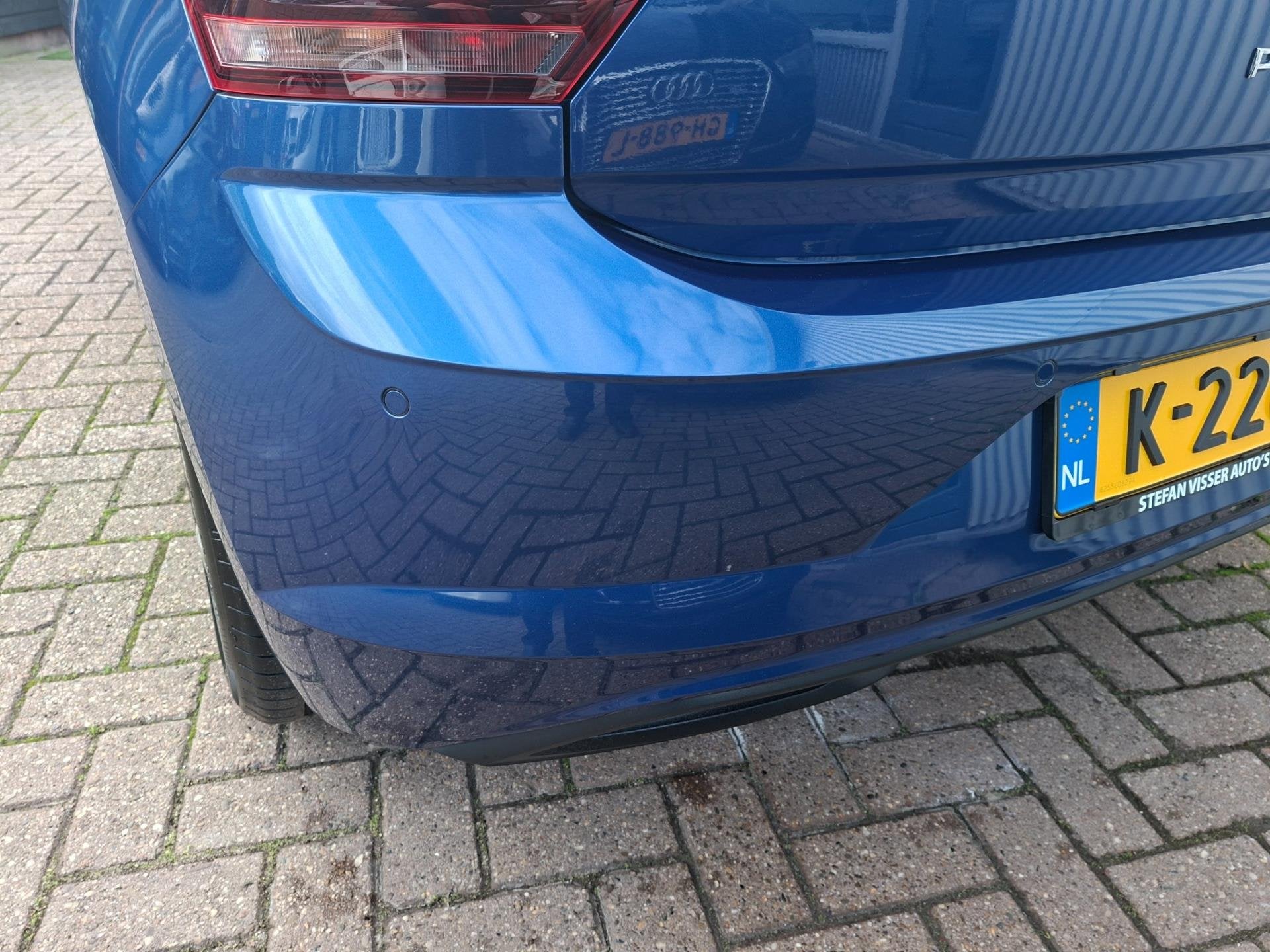 Foto 22 van Volkswagen Polo 1.0 TSI Apple car Ecc 95 PK Cruise PDC v+a