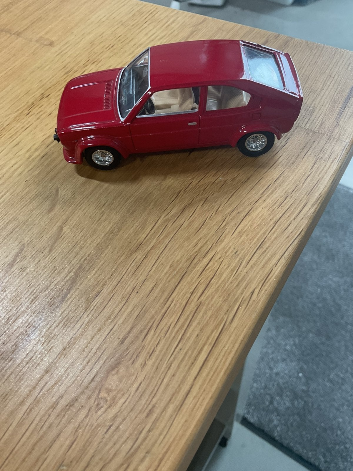 Alfa Sud zeer mooi model, Ophalen of Verzenden, Zo goed als nieuw, Auto, Overige merken