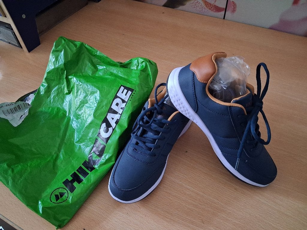 schoenen, Kleding | Dames, Ophalen, Blauw, Nieuw, Sneakers of Gympen