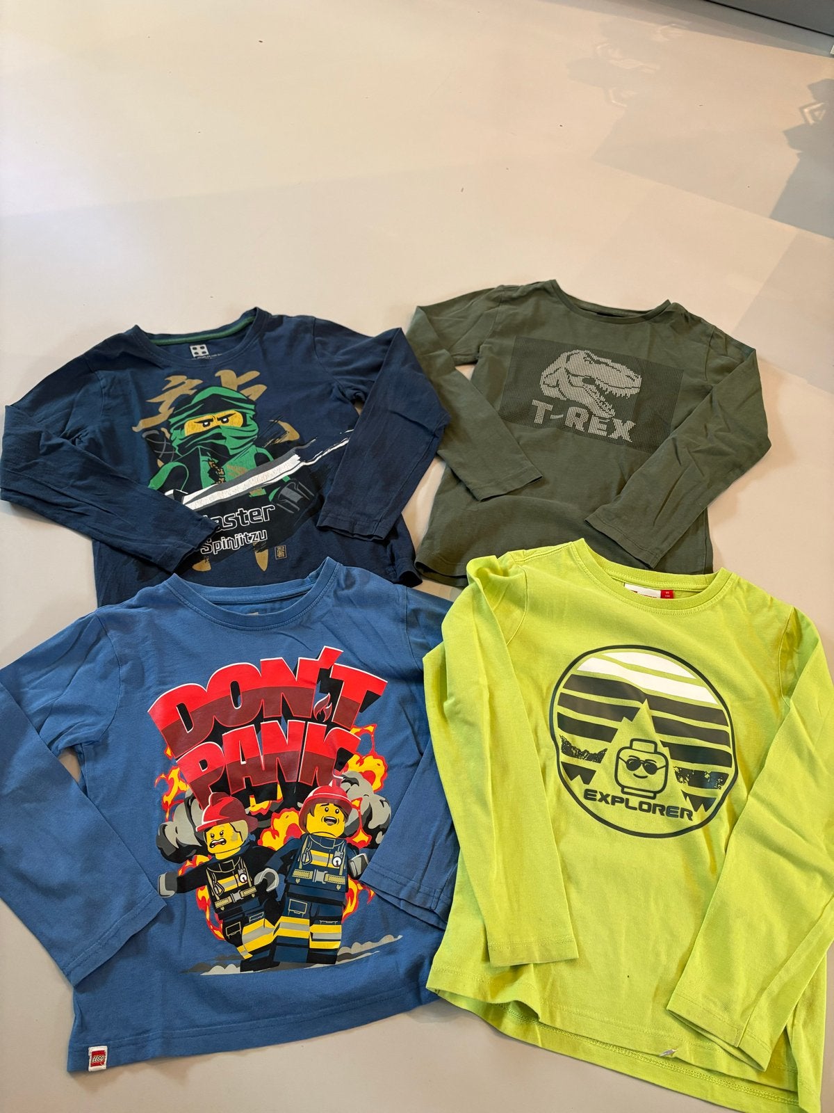 Kledingpakket Jongenskleding Maat 122 (H&M, Esprit, Lego Wea, Ophalen of Verzenden, Gebruikt, Jongen, Setje