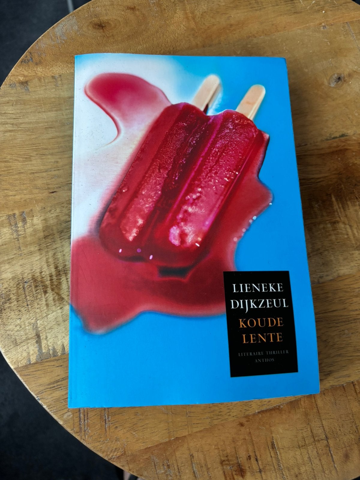Lieneke Dijkzeul - Koude lente, Ophalen of Verzenden, Gelezen, Lieneke Dijkzeul
