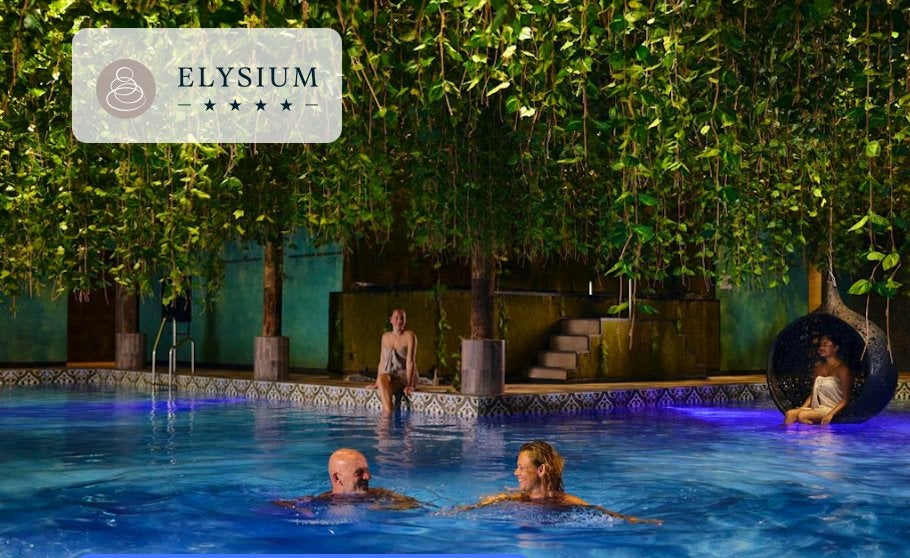 Wellnessresort Elysium, Tickets en Kaartjes, Eén persoon, Ticket of Toegangskaart