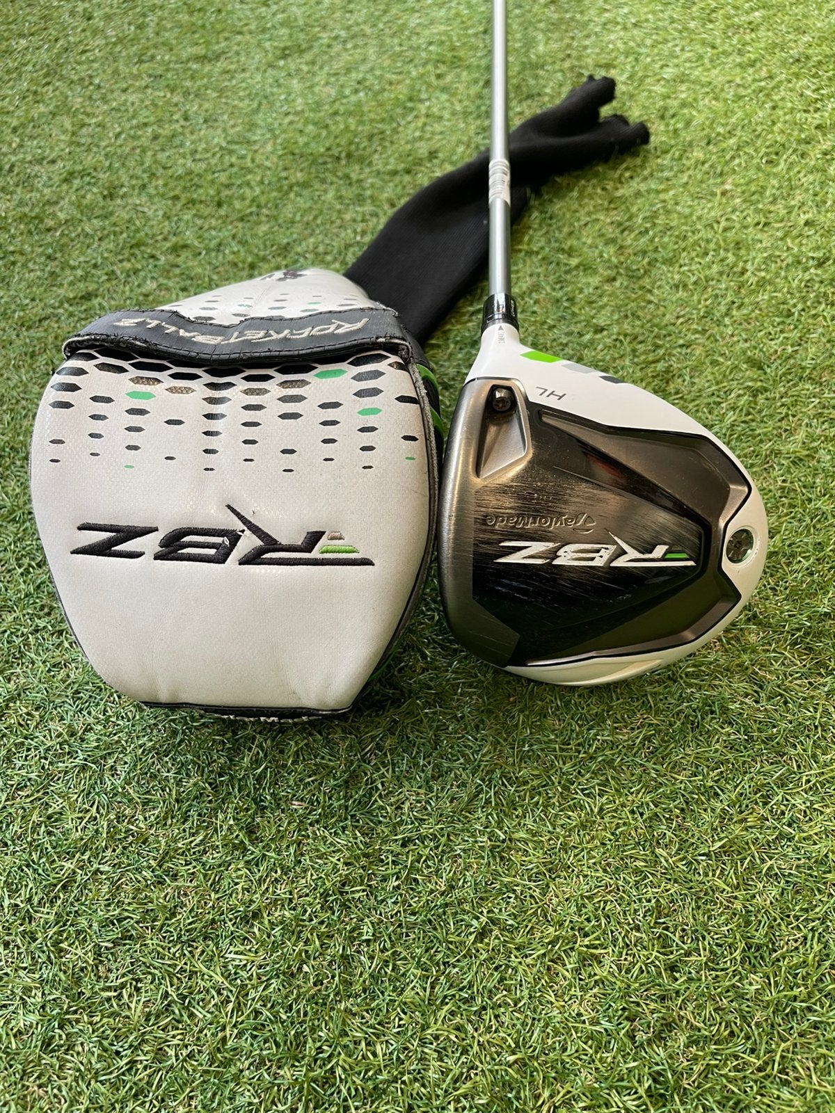 TaylorMade RBZ HL driver (dames), Overige merken, Gebruikt, -, -