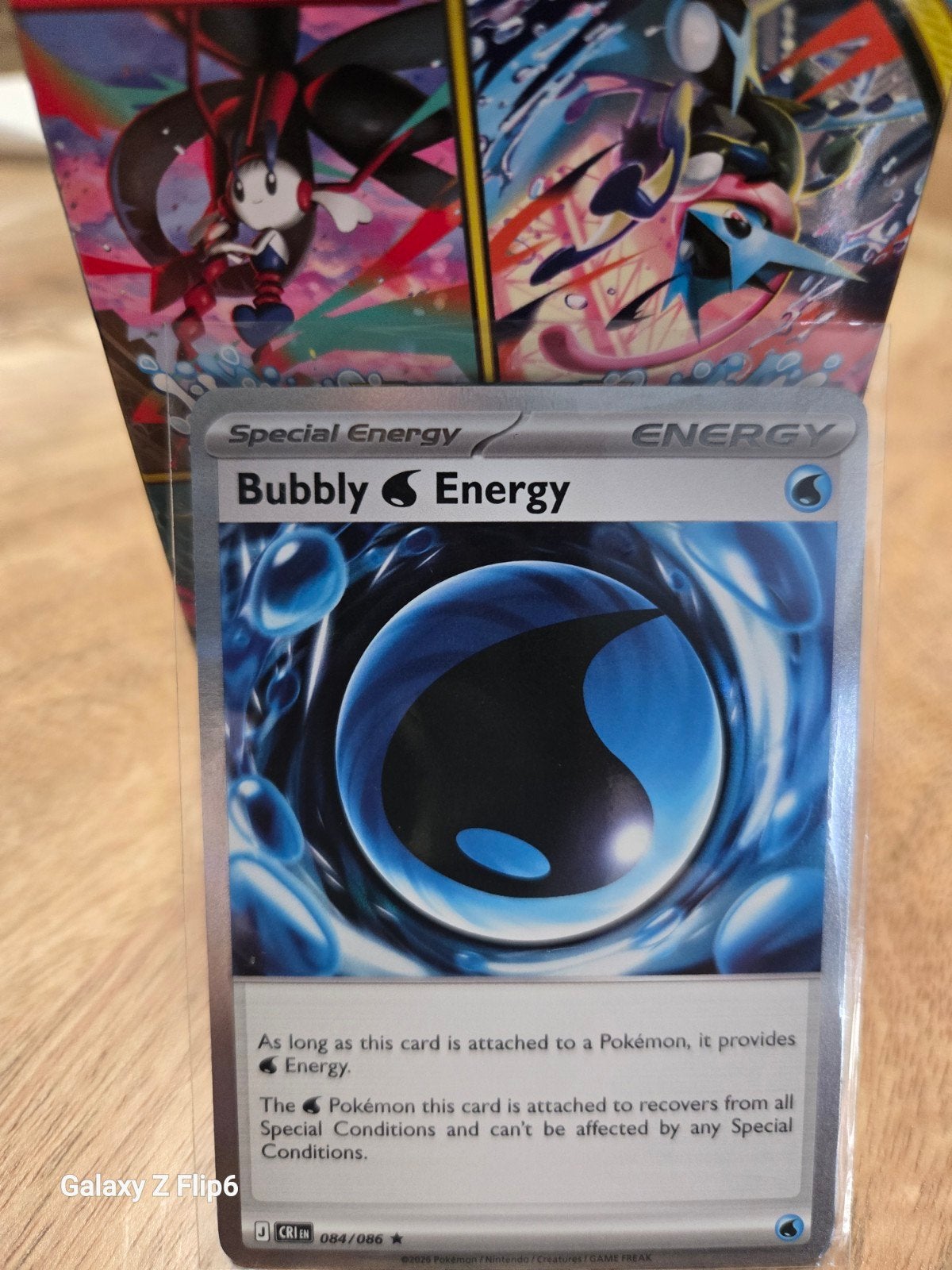 Pokémon TCG Special Energy Kaarten (3 stuks), Ophalen of Verzenden, Zo goed als nieuw, Meerdere kaarten
