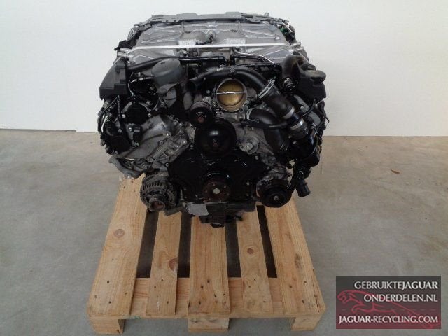 5.0SC Jaguar, Land Rover, Range, Rover Super Charger 2013 mo, Auto-onderdelen, Motor en Toebehoren, Gebruikt, -, -, Ophalen of Verzenden