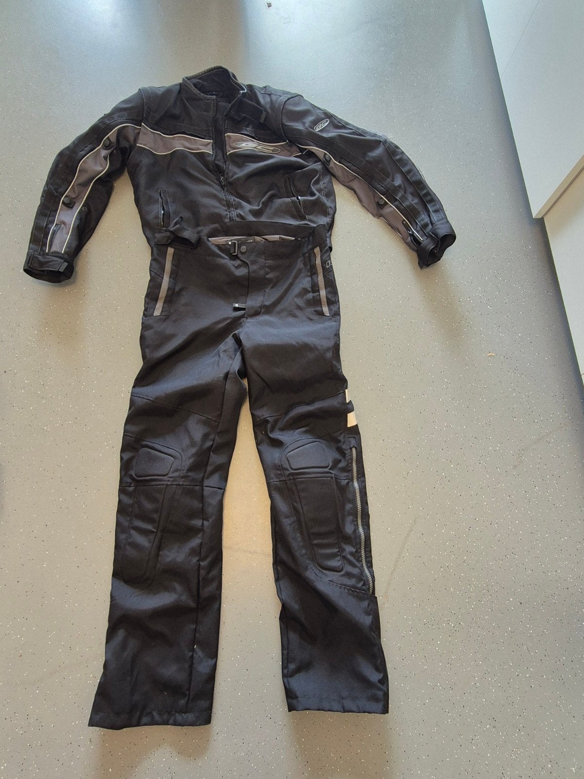 Motorpak REV'IT! en Grand Canyon (jas en broek), Ophalen of Verzenden, Revit REV’IT, Grand Canyon, Tweedehands, Heren