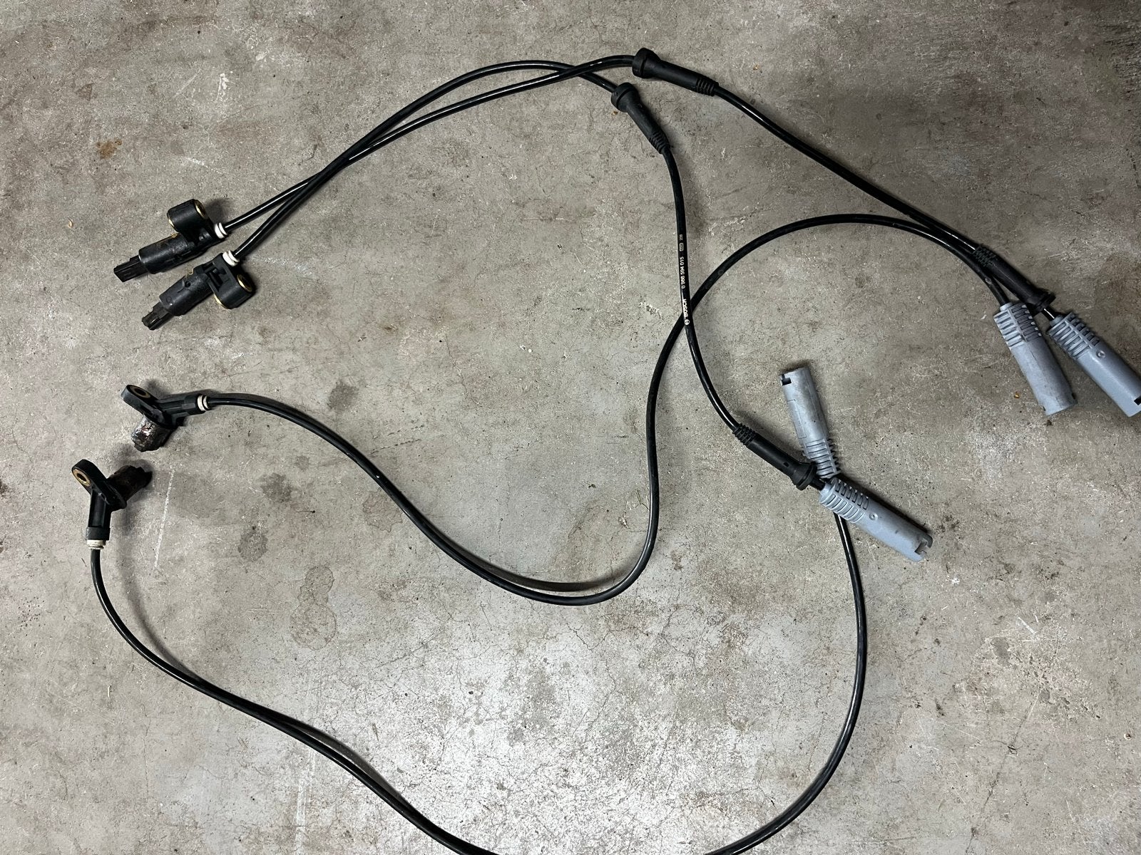 BMW e36 abs sensoren, Ophalen of Verzenden, Gebruikt, BMW