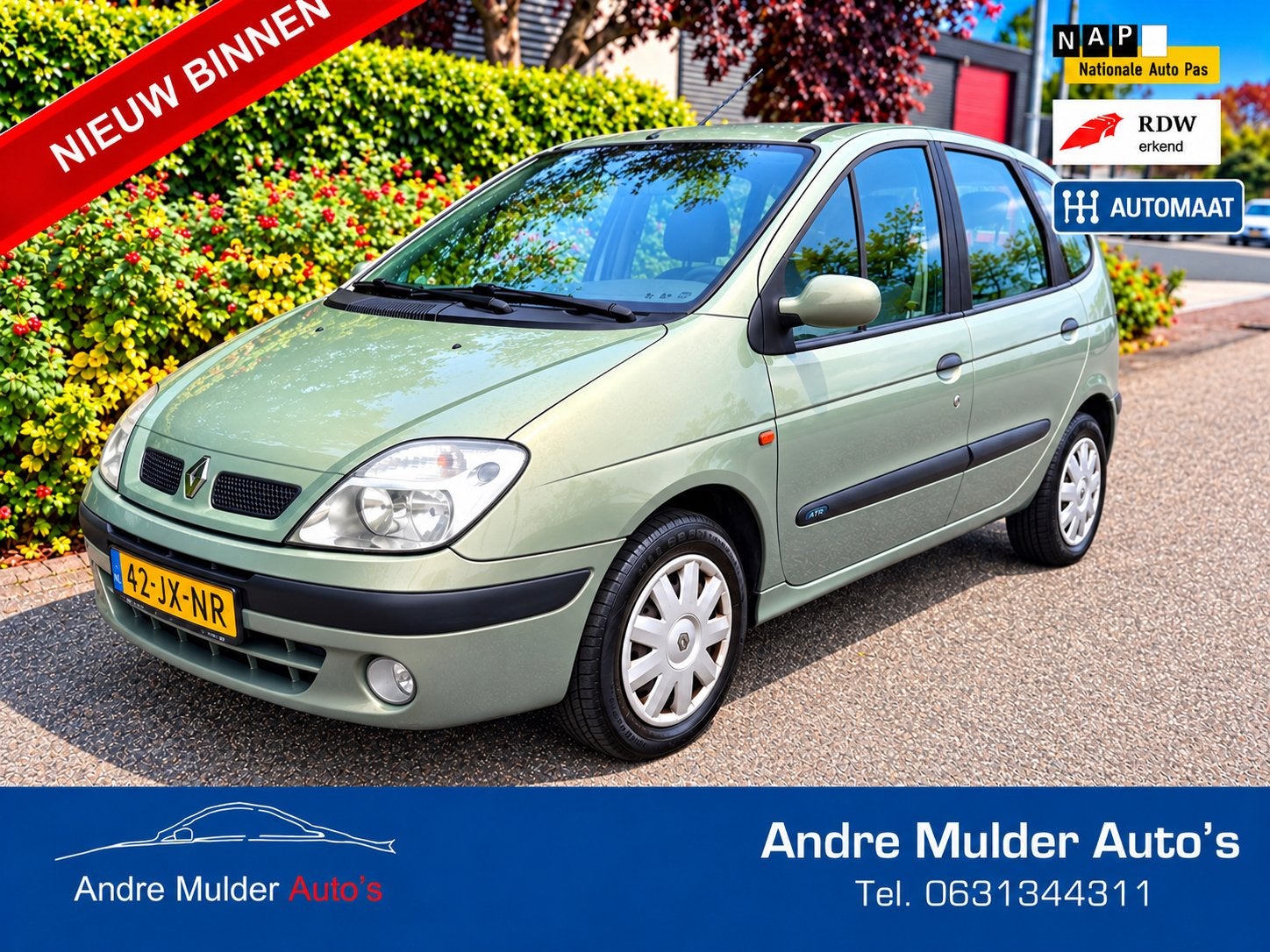 Renault Scenic