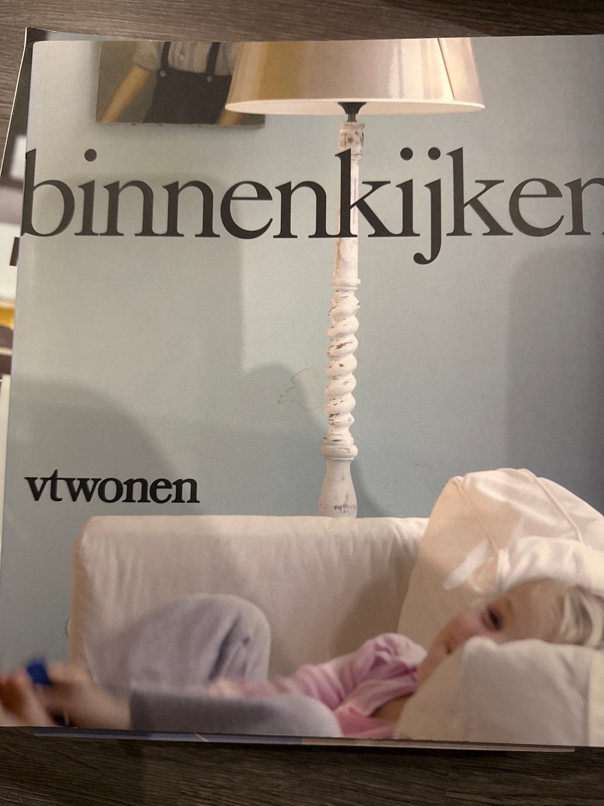 VT Wonen Binnenkijken: Inspiratie voor Interieur & Design, Ophalen of Verzenden, Zo goed als nieuw, Interieur en Design