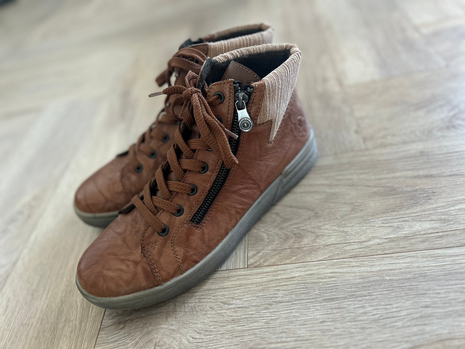 Rieker dames schoenen, Ophalen, Nieuw, Sneakers of Gympen