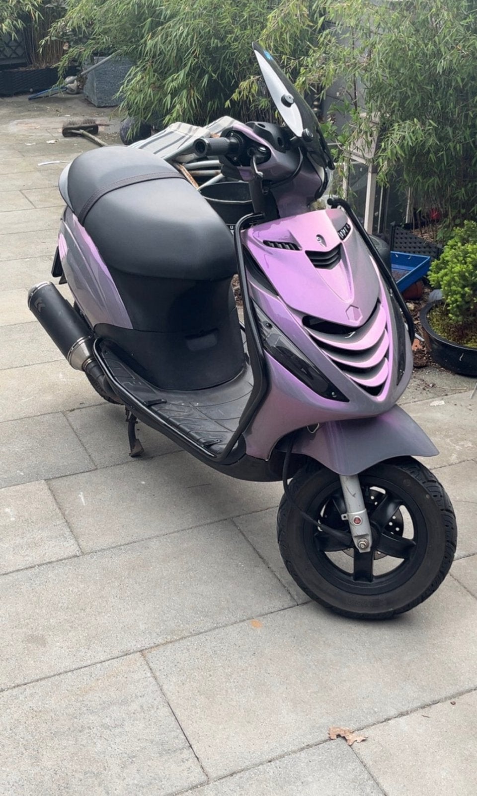 Zip 80cc brom 2020, Ophalen, Maximaal 45 km/u, Zip, Zo goed als nieuw