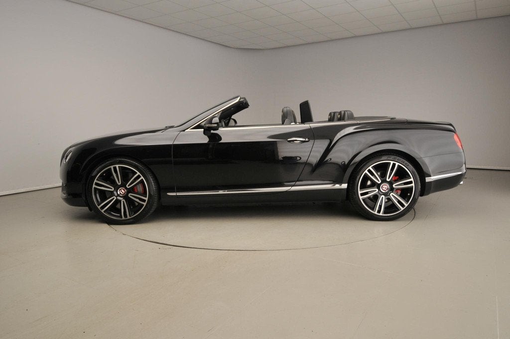 Bentley Continental GTC 4.0 V8 | Naim for Bentley | Gelaagd, Auto's, Bentley, Automaat, Euro 5, Gebruikt, Cabriolet
