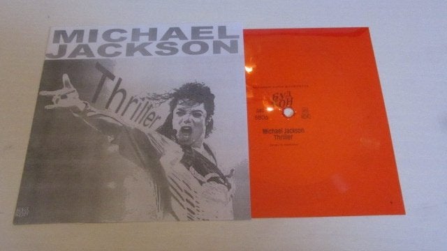 Michael Jackson Thriller, Cd's en Dvd's, Verzenden, 7 inch, Pop, Nieuw in verpakking