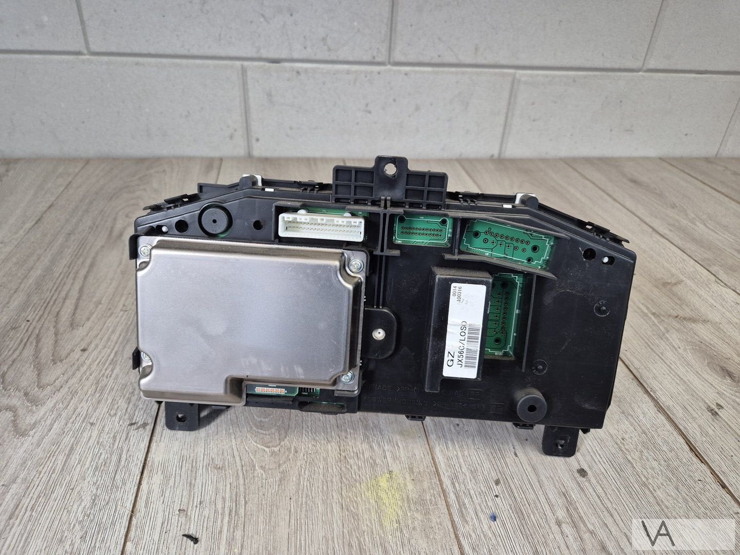 Nissan NV200 1.5 dci diesel 2010 - 2017 tellerklok cockpit, Gebruikt, -, -, Ophalen of Verzenden