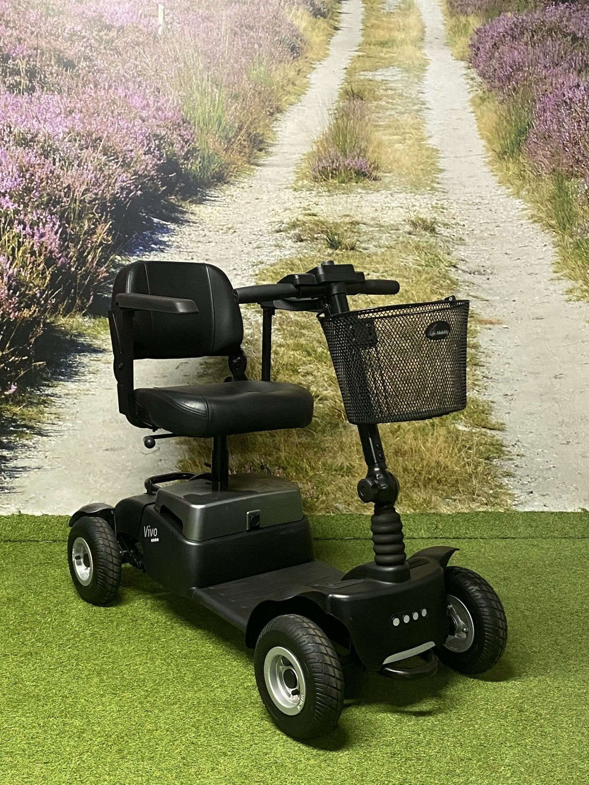 VIVO scootmobiel., Ophalen, 10 km/u of minder