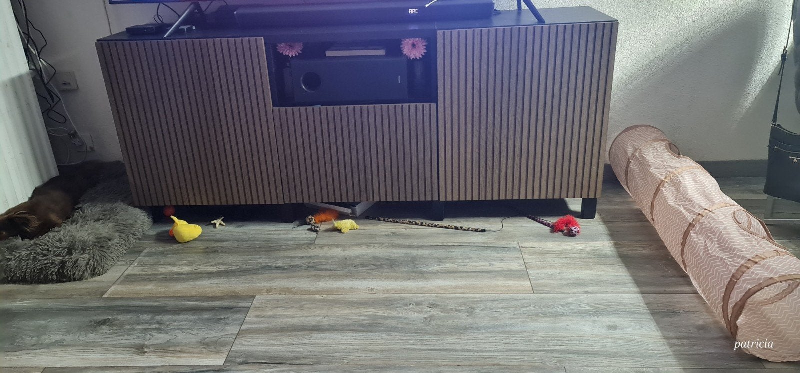 IKEA BESTÅ  Deuren en Lafront, Ophalen, Gebruikt