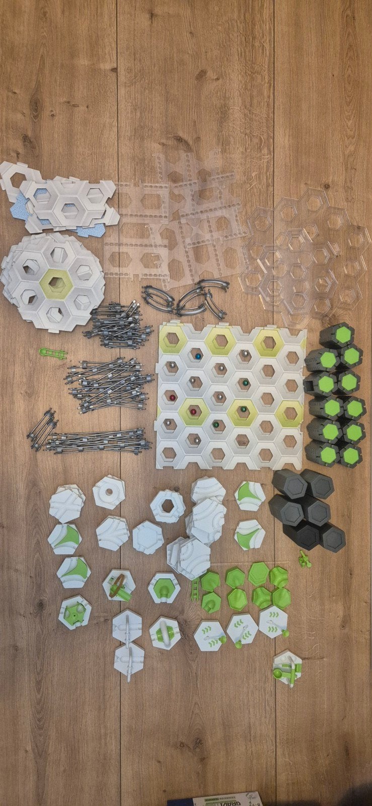 GraviTrax Starter Set & Uitbreidingen (Grote Bundel), Ophalen of Verzenden, Zo goed als nieuw, Overige merken