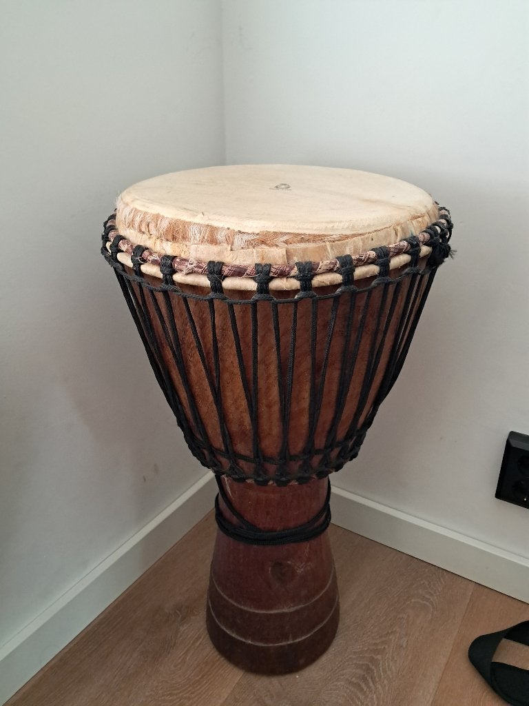 Djembe, Muziek en Instrumenten, Ophalen, Gebruikt, Trommel