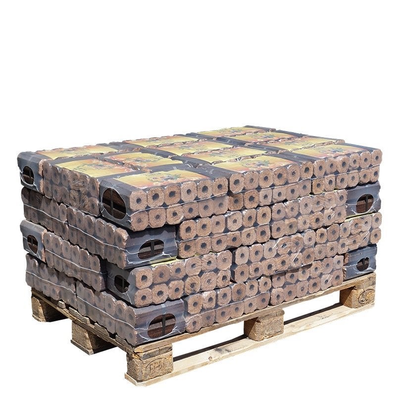 Pini kay en nacht briketten bij oussoren haardhout vinkeveen, Tuin en Terras, Minder dan 3 m³, Ophalen, Blokken