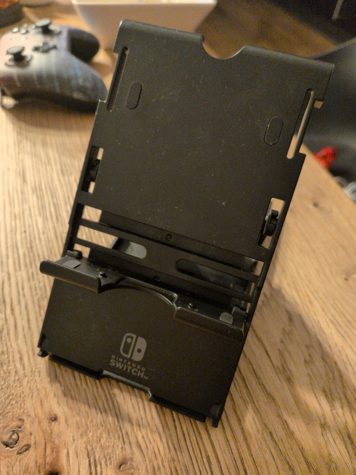 Hori Nintendo Switch Standaard, Ophalen of Verzenden, Zo goed als nieuw, Switch, Overige typen