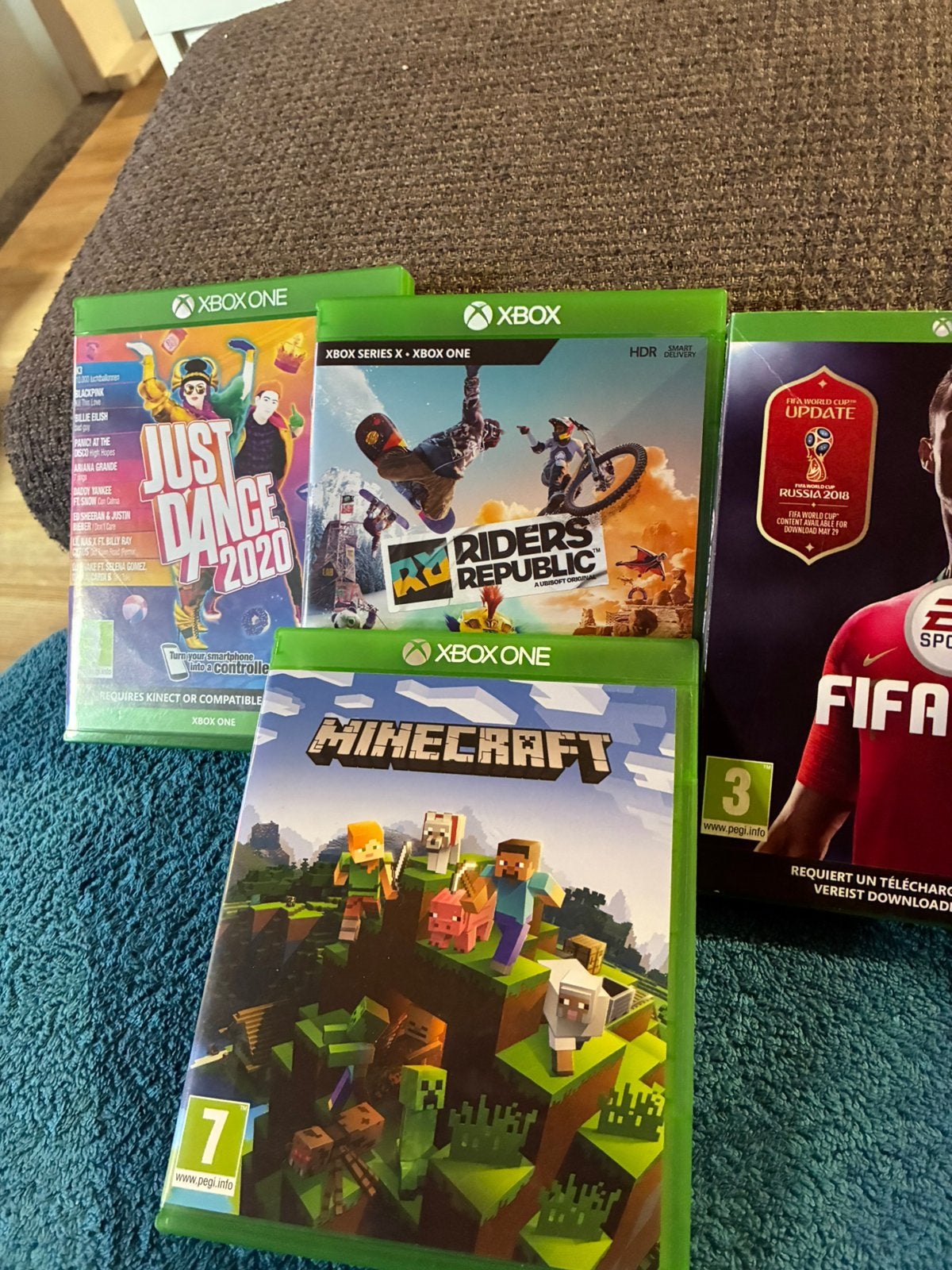 Xbox one s in nieuwstaat met spellen!, Spelcomputers en Games, Avontuur en Actie, Vanaf 18 jaar, 1 speler, Ophalen of Verzenden