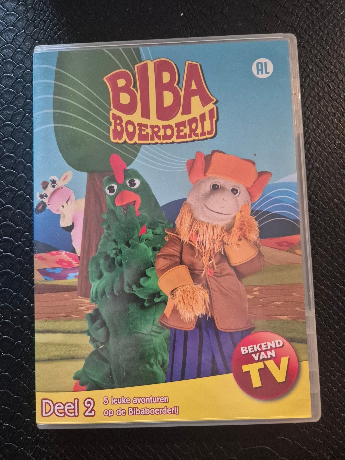 Biba boerderij, Alle leeftijden, Ophalen of Verzenden, Zo goed als nieuw