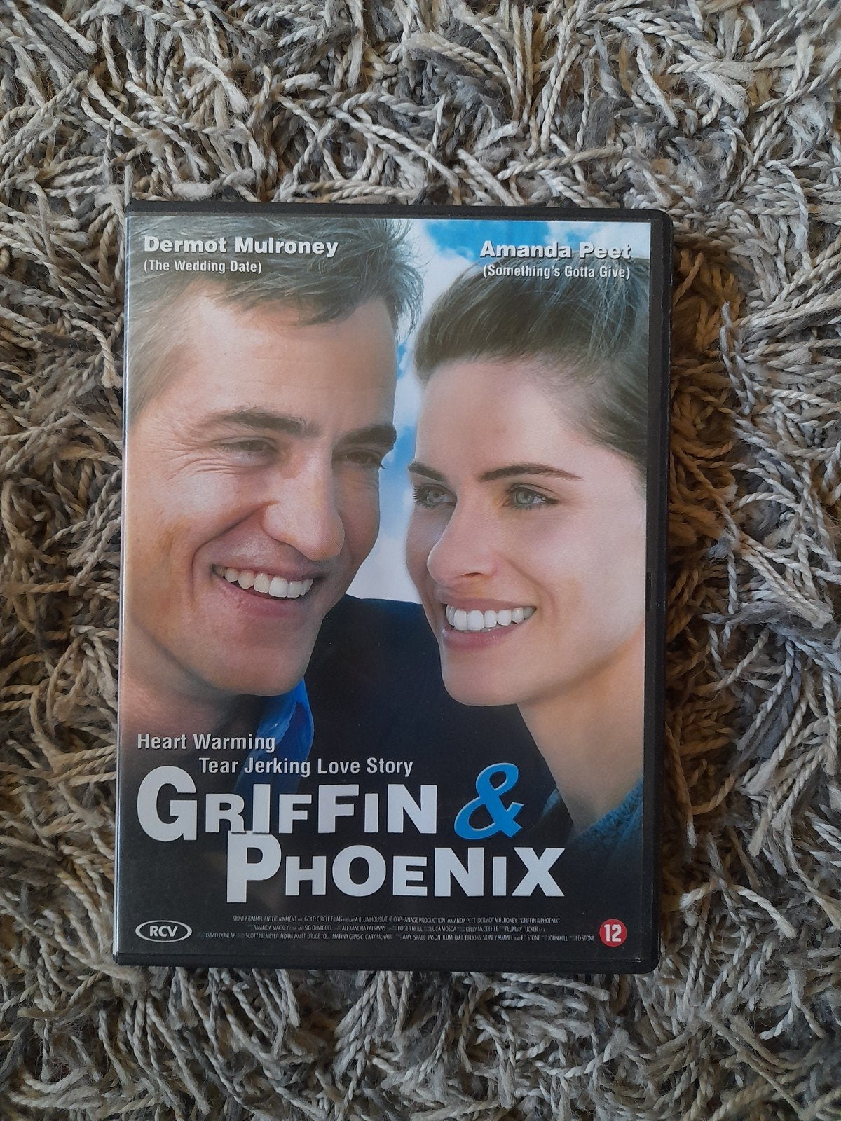 dvd Griffin&phoenix, Ophalen of Verzenden, Zo goed als nieuw