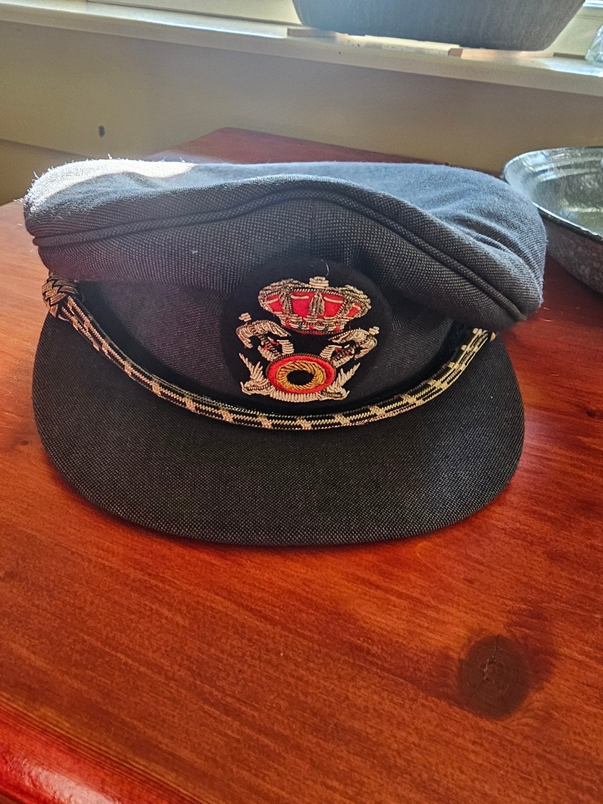 vintage pet, Ophalen