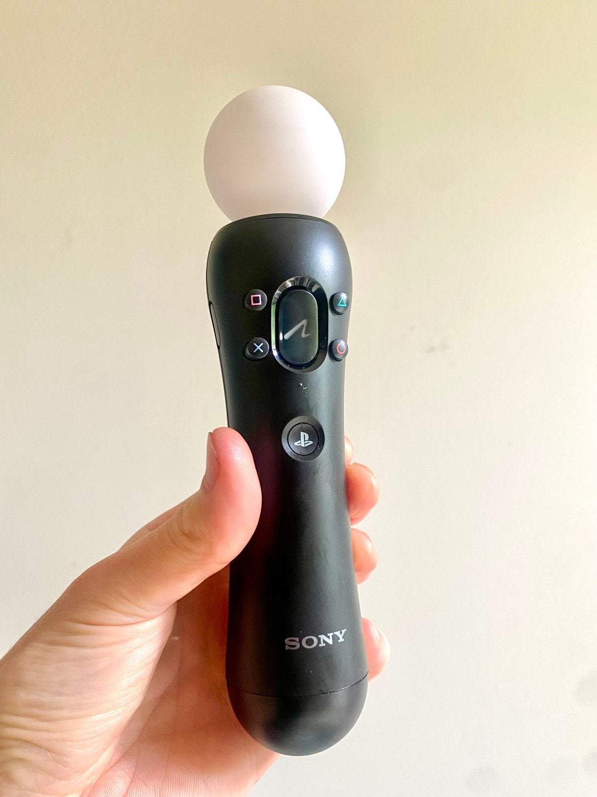 Sony PlayStation Move Motion Controller - Goede staat, Ophalen of Verzenden, Gebruikt, Controller, PlayStation 3