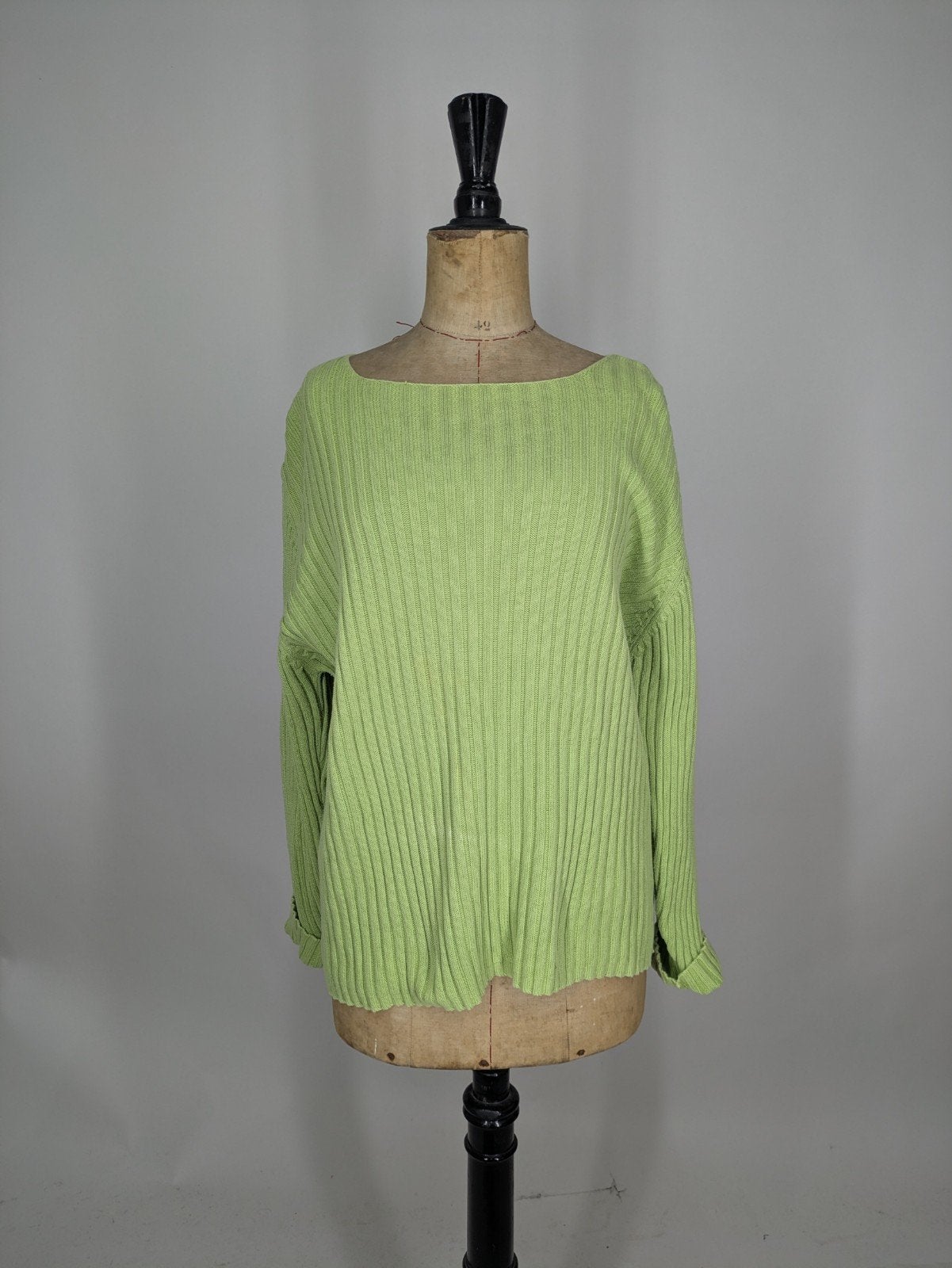 W.O.B. World of Basics Groen, Maat 46/48 (XL) of groter, Onbekend, Ophalen of Verzenden, W.O.B. World of Basics