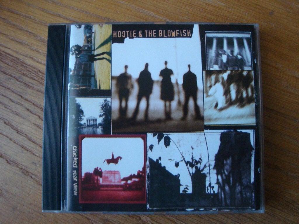 Hootie & The Blowfish - Cracked Rear View  (alt rock), Gebruikt, Ophalen of Verzenden, Alternative Rock, Inclusief doosje