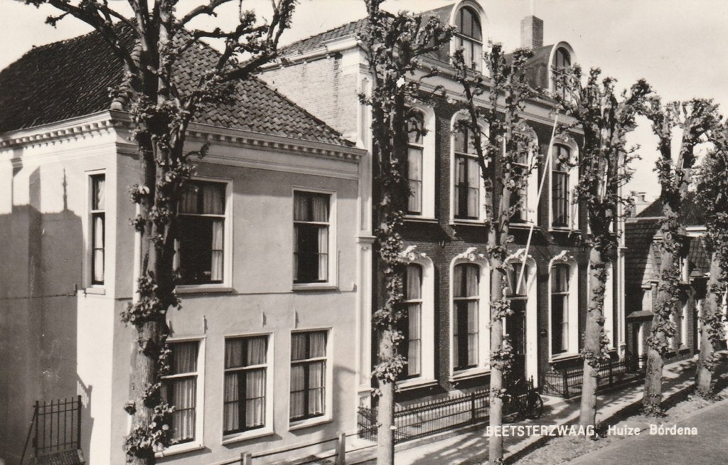 Beetsterzwaag  1, Ophalen of Verzenden, 1960 tot 1980, Gelopen, Friesland