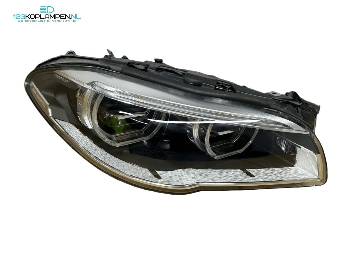 BMW 5 Serie F10 F11 Full LED koplamp koplampen, Ophalen, Gebruikt, -, -