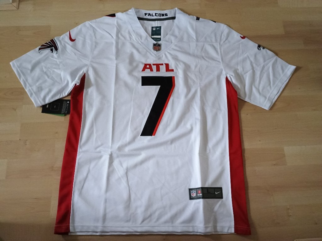 Atlanta Falcons Jersey Robinson maat: XL, Wit, Overige typen, Ophalen of Verzenden, Maat 56/58 (XL)