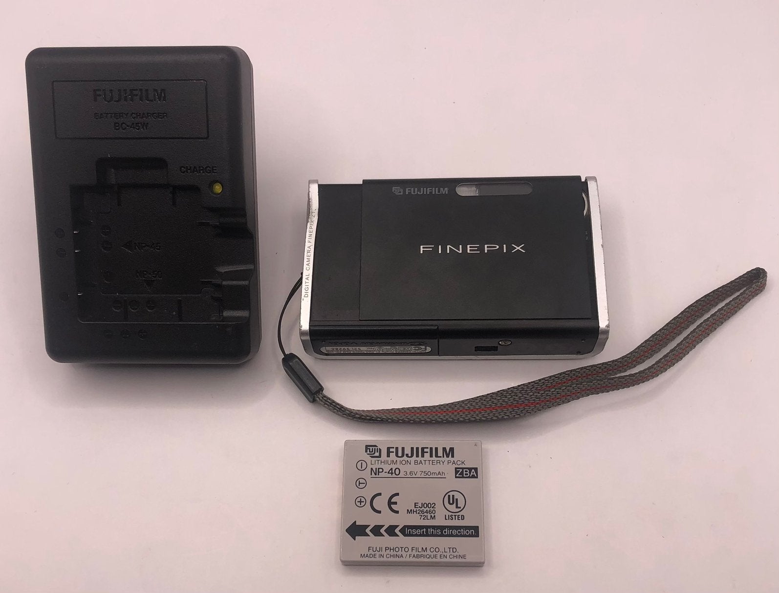 Fujifilm FinePix Z1 - compact camera, Ophalen of Verzenden, Zo goed als nieuw, 8 keer of meer