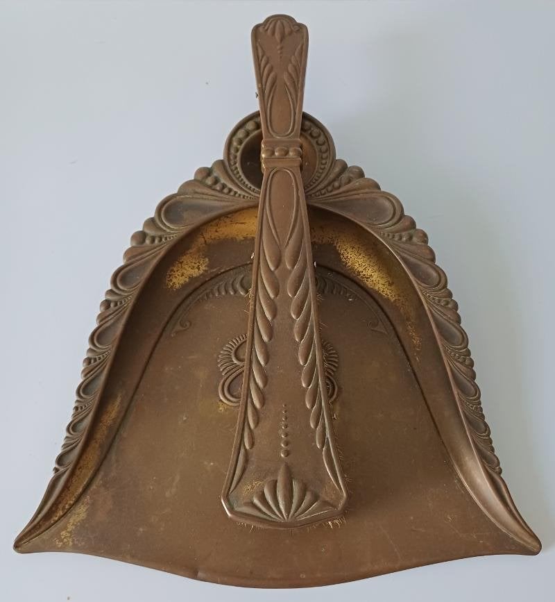 Antieke tafelschuier, Antiek en Kunst, Ophalen of Verzenden