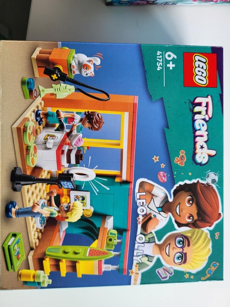 Lego Friends 41754, nieuw in doos, Lego, Nieuw, Friends, Ophalen of Verzenden