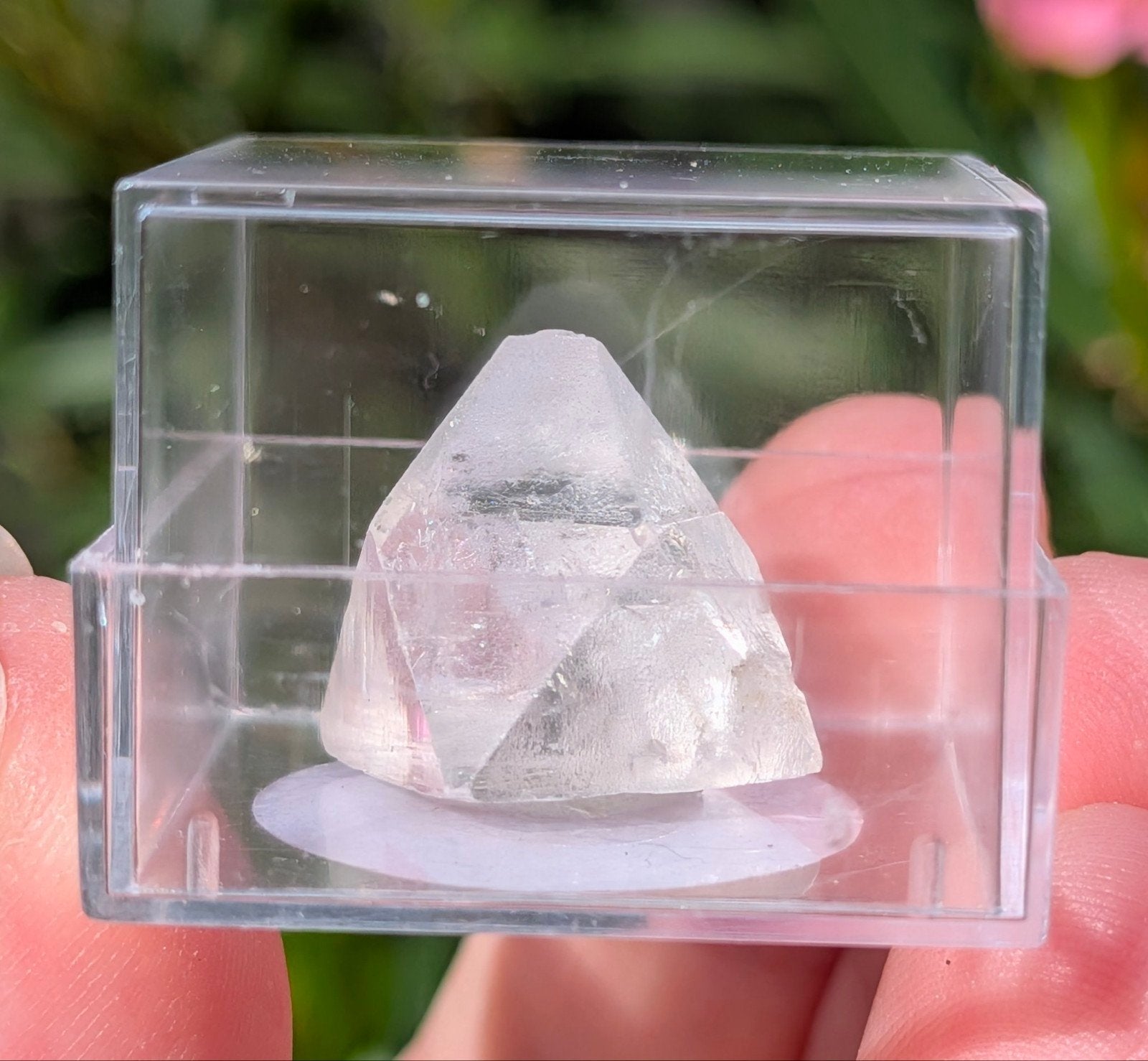 Apofyliet uit India, Ophalen of Verzenden, Mineraal