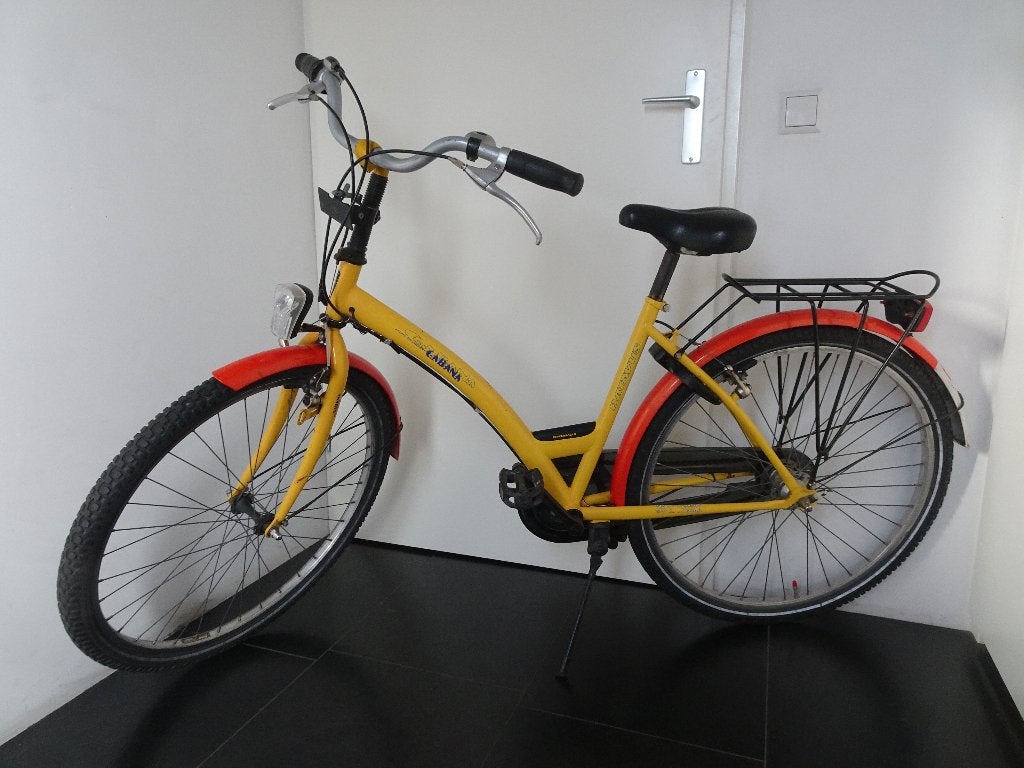 Te koop Batavus Gabana, meisjesfiets 26 inch, Fietsen en Brommers, Gebruikt, Velgrem, Versnellingen, Batavus
