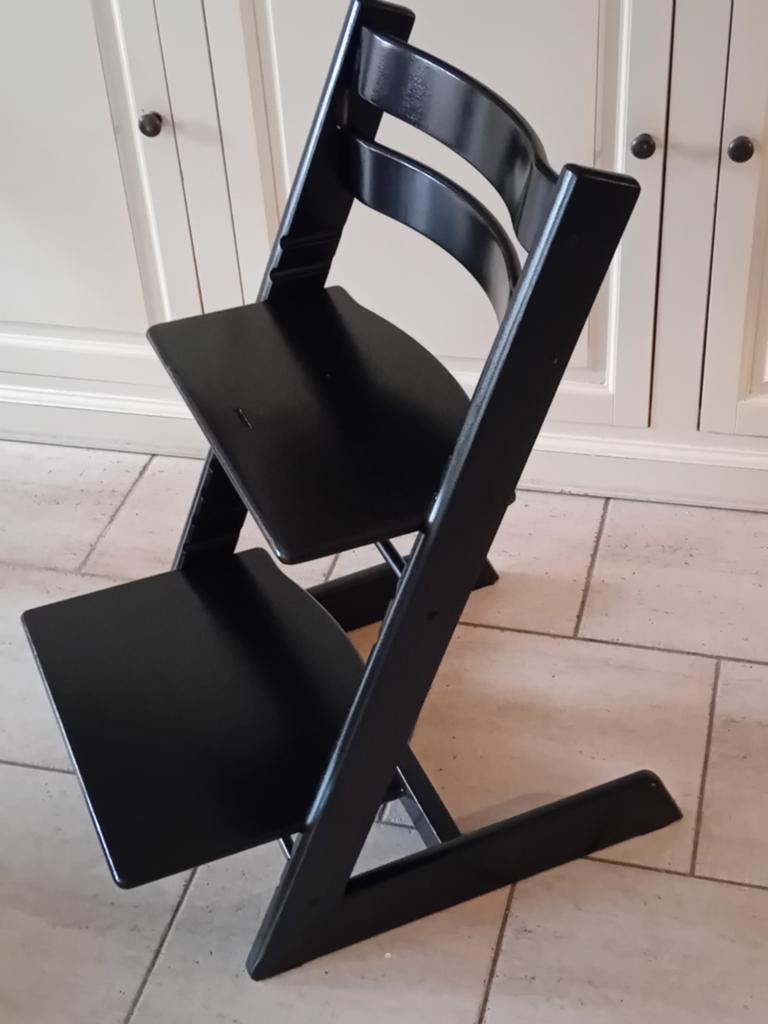 STOKKE TRIPP TRAPP MEEGROEI STOEL, Kinderen en Baby's, Kinderstoelen, Ophalen of Verzenden, Gebruikt, Meegroeistoel