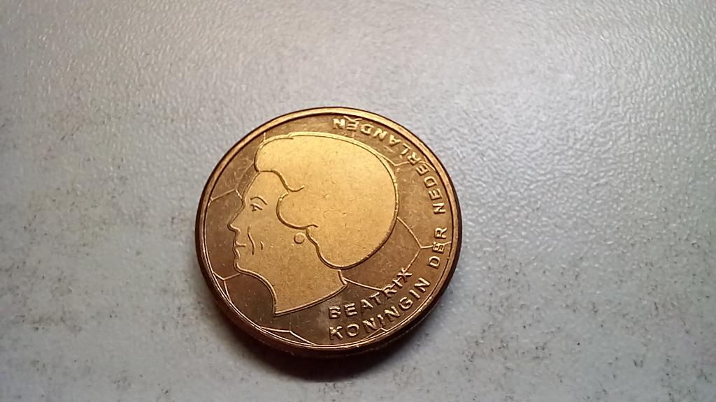 5 gulden munt EK 2000 - beatrix, Ophalen of Verzenden, Koningin Beatrix, 5 gulden, Zilver