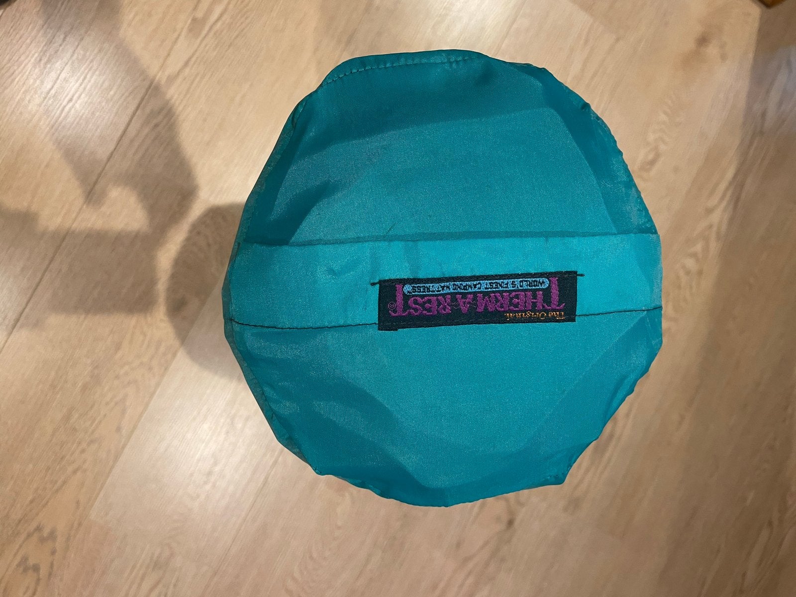 Therma-a-Rest slaapmat - Comfortabel en compact, Caravans en Kamperen, Ophalen, Gebruikt, 1-persoons