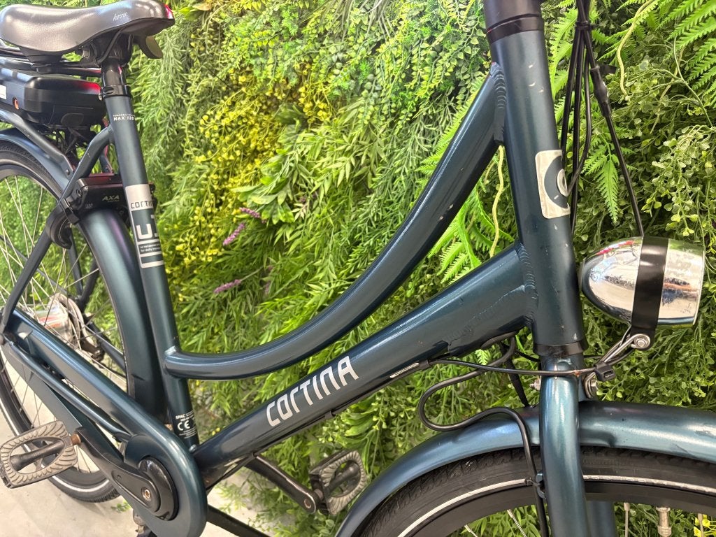 Cortina E-U1 | 450Wh | 57cm | Nexus 7, Niet ingevuld, Niet ingevuld, Ophalen of Verzenden, Zo goed als nieuw
